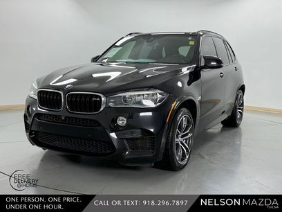 Used 2017 BMW X5 M