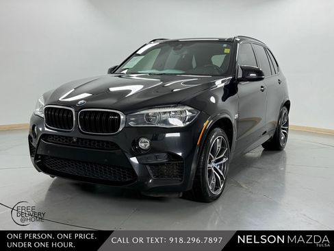 Used 2017 BMW X5 M AWD/4WD image 1