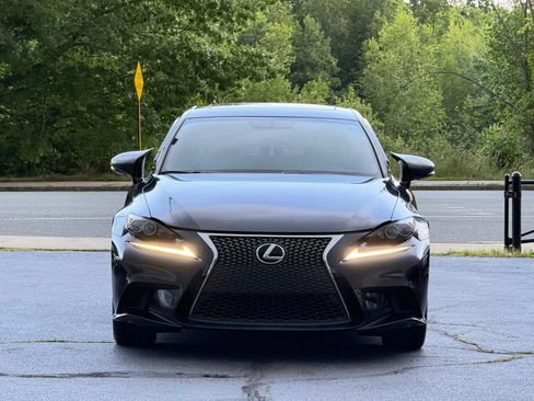 Used 2014 Lexus IS 250 w/ F-Sport Package RWD image 2