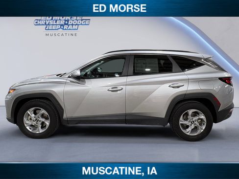 Used 2024 Hyundai Tucson SEL image 2