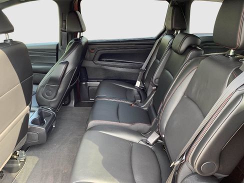 Certified 2025 Honda Odyssey Sport-L image 33
