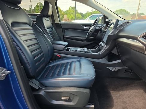 Used 2022 Ford Edge SEL w/ Sport Appearance Package AWD/4WD image 15