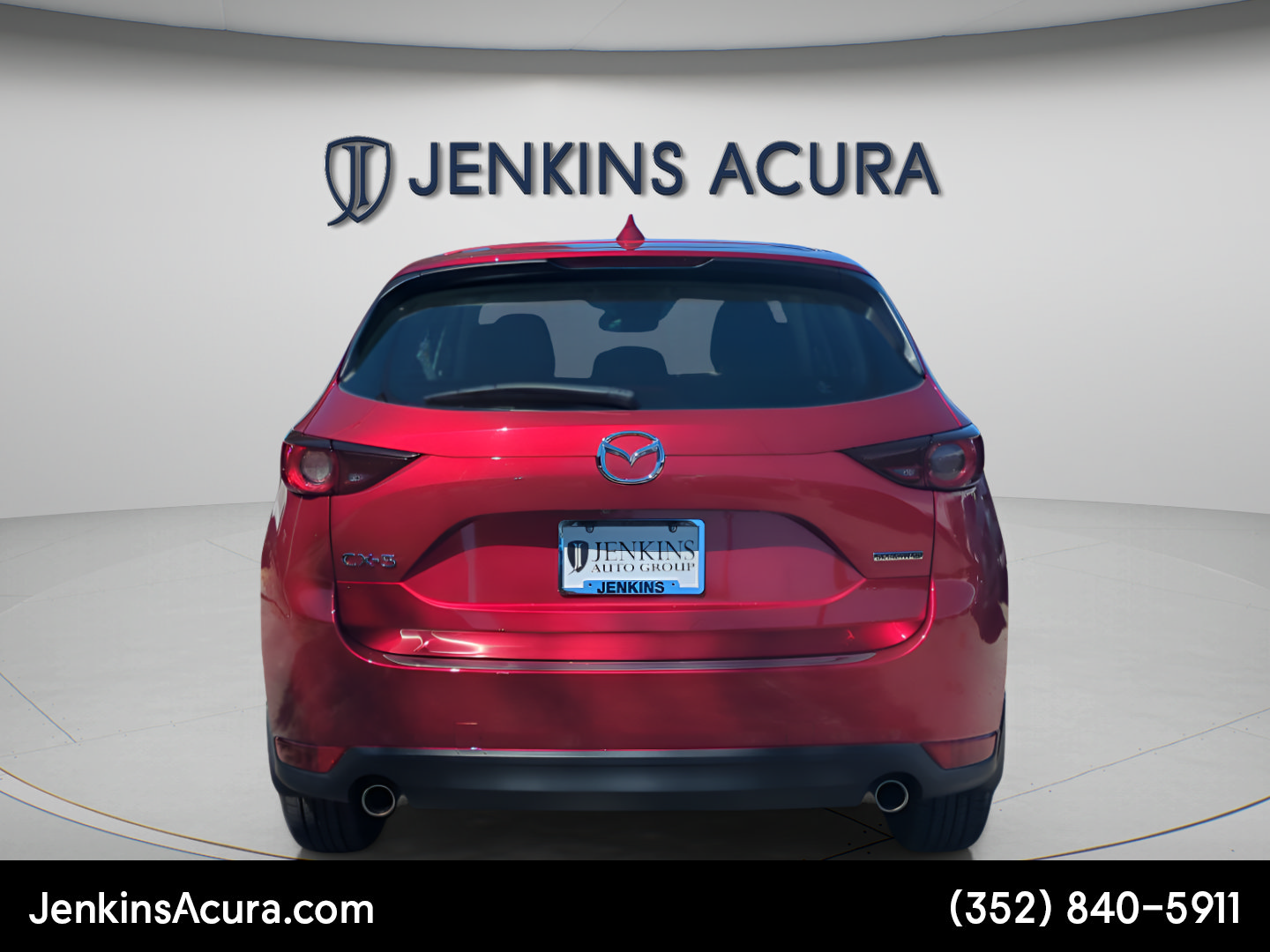 Used 2020 MAZDA CX-5 Sport FWD image 3