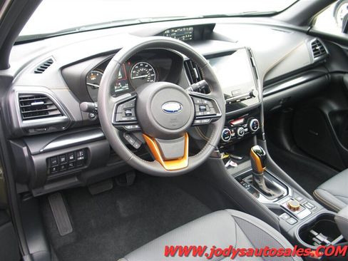 Used 2024 Subaru Forester Wilderness AWD/4WD image 2