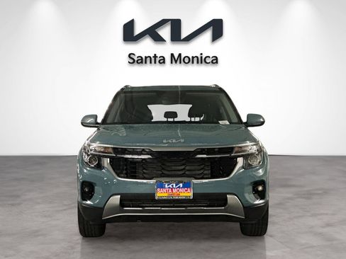 Certified 2026 Kia Seltos EX w/ EX Sunroof Package image 11