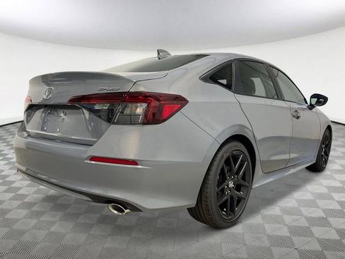 New 2026 Honda Civic Sport image 4