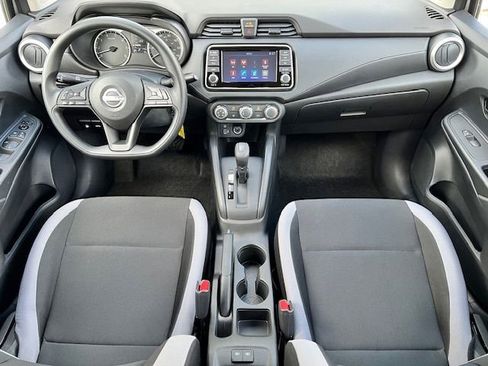 New 2025 Nissan Versa S w/ S Plus Package image 16