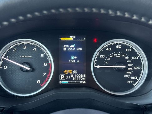 Used 2022 Subaru Forester Limited image 31