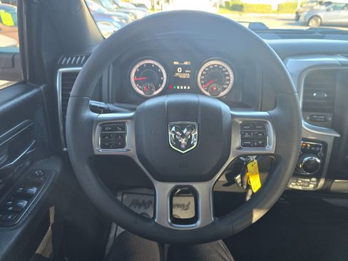 Used 2021 RAM 1500 Classic Warlock w/ Warlock Decor Package image 7