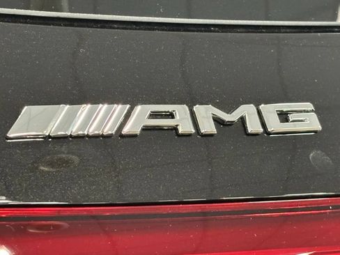 New 2025 Mercedes-Benz GLE 53 AMG 4MATIC image 7