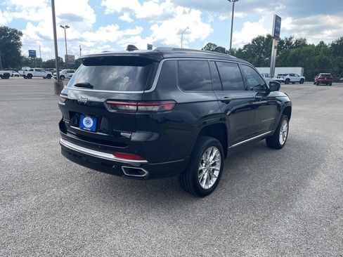 Used 2021 Jeep Grand Cherokee L Summit w/ Advanced Protech Group IV AWD/4WD image 6
