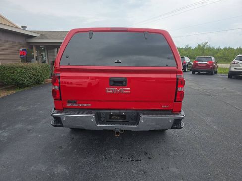 Used 2014 GMC Sierra 1500 SLT AWD/4WD image 7