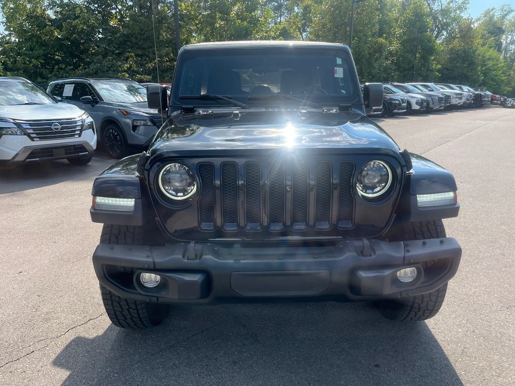Used 2023 Jeep Wrangler Unlimited Sport AWD/4WD image 37
