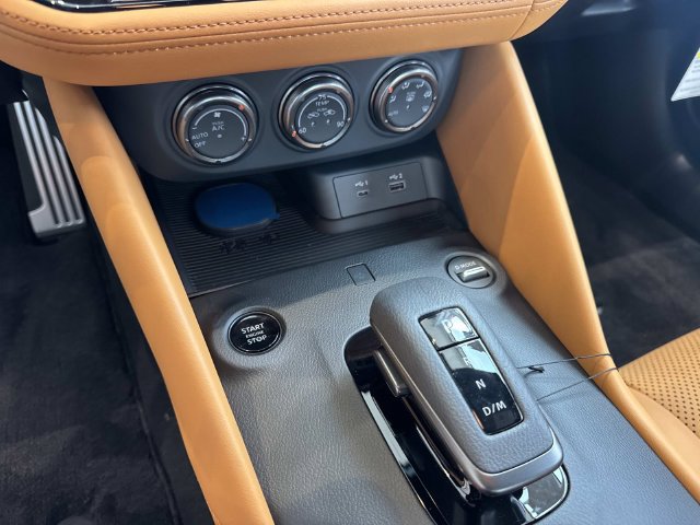 New 2027 Nissan Z Performance RWD image 26