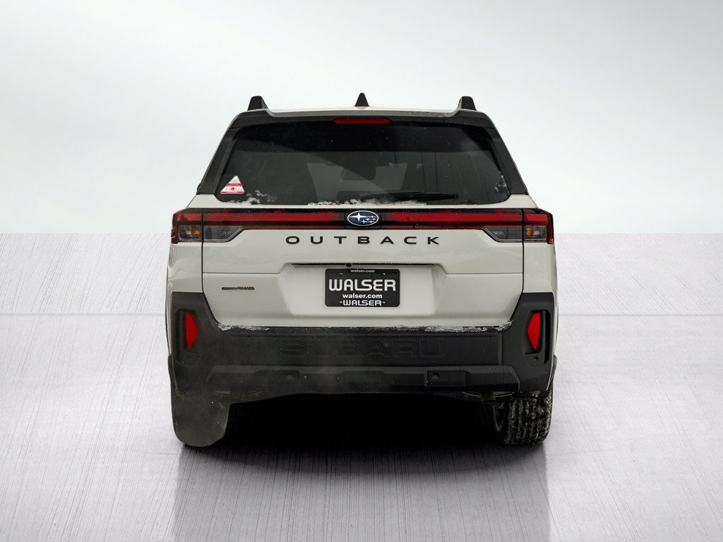New 2026 Subaru Outback Touring XT AWD/4WD image 5