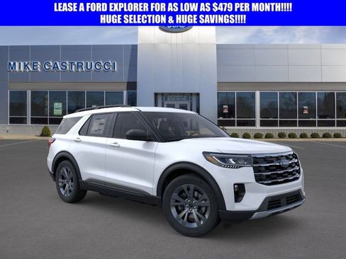 New 2026 Ford Explorer Active w/ Active Comfort Package AWD/4WD image 7