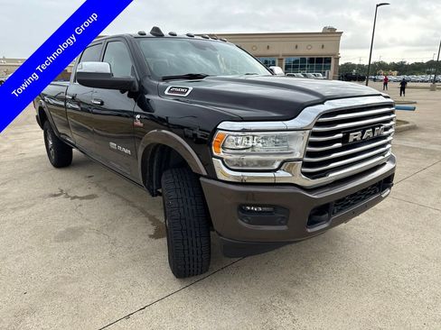 Used 2019 RAM 2500 Limited AWD/4WD image 17
