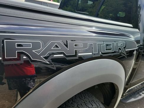 Used 2020 Ford F150 Raptor w/ Equipment Group 802A Luxury AWD/4WD image 4