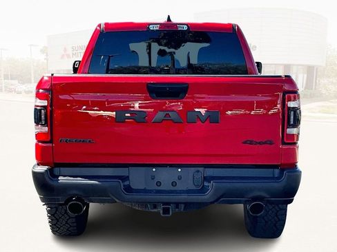 Used 2023 RAM 1500 Rebel w/ Rebel Level 1 Equipment Group image 5