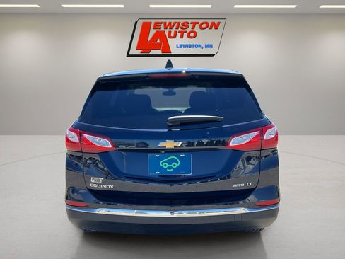 Certified 2021 Chevrolet Equinox LT AWD/4WD image 12