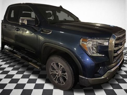 Used 2019 GMC Sierra 1500 SLE w/ SLE Value Package image 28