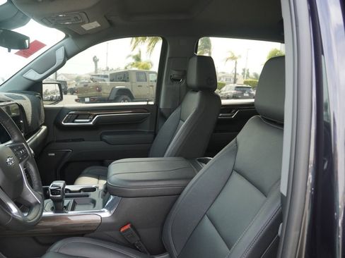 Used 2024 Chevrolet Silverado 1500 RST w/ RST All Star Premium Package image 20