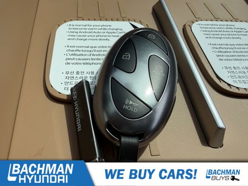 New 2026 Hyundai Santa Fe Calligraphy AWD/4WD image 52