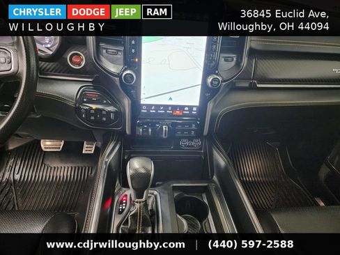 Used 2023 RAM 1500 TRX w/ TRX Level 2 Equipment Group AWD/4WD image 20