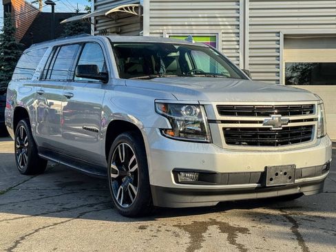 Used 2020 Chevrolet Suburban LT AWD/4WD image 1