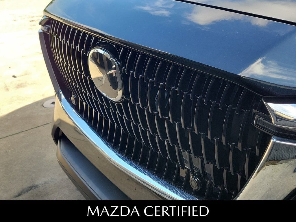 Certified 2026 MAZDA CX-90 3.3 Turbo w/ Preferred Package AWD/4WD image 3