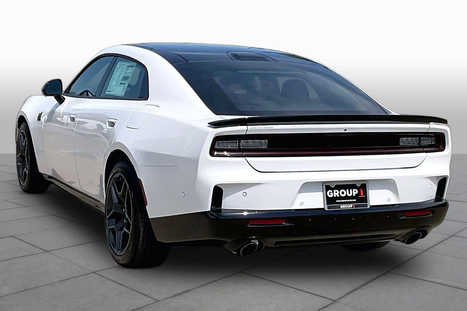 New 2027 Dodge Charger Scat Pack AWD/4WD image 12