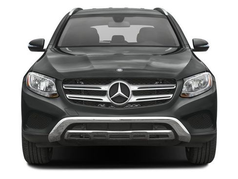 Used 2017 Mercedes-Benz GLC 300 4MATIC image 7