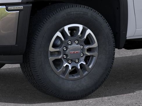 New 2025 GMC Sierra 2500 SLE w/ SLE Convenience Package image 9