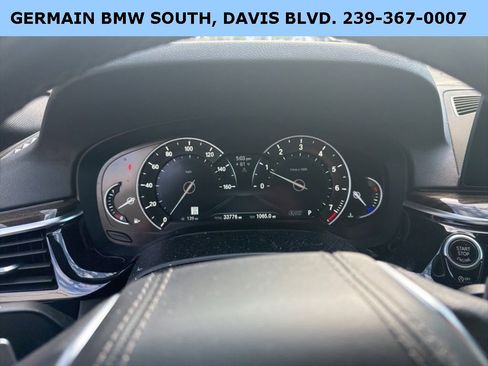 Used 2019 BMW 530i xDrive w/ Convenience Package image 17