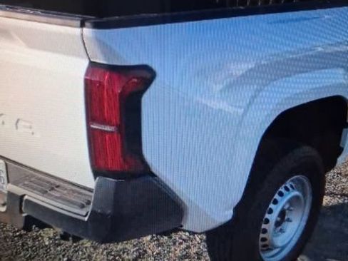 Used 2025 Toyota Tacoma SR RWD image 15