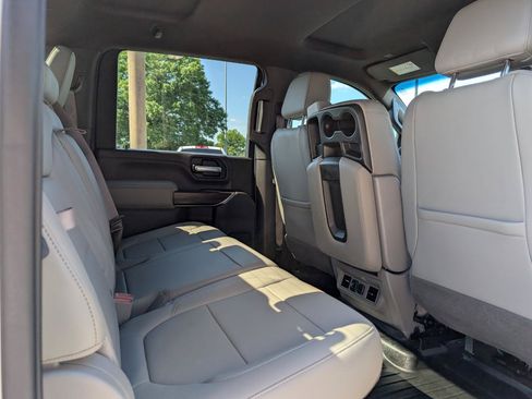 Used 2020 GMC Sierra 3500 SLT w/ Gooseneck/5TH Wheel Package AWD/4WD image 22