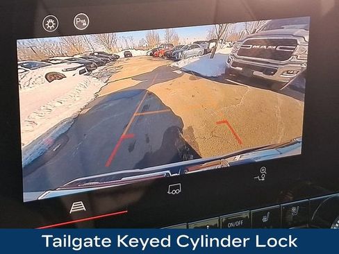 Used 2024 GMC Canyon AT4 w/ AT4 Premium Package image 22