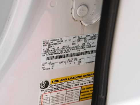 Used 2018 Ford Expedition Platinum image 58