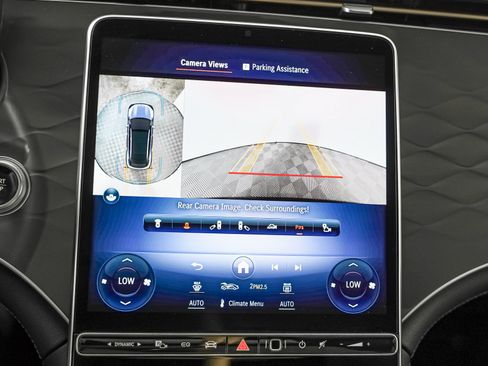 Certified 2023 Mercedes-Benz EQS 450+ SUV image 15