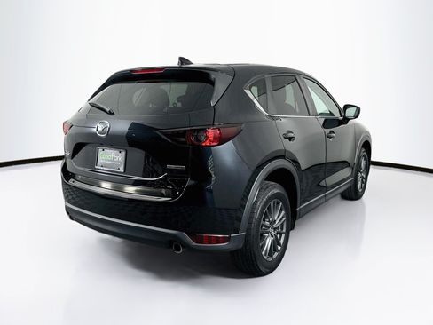 Used 2021 MAZDA CX-5 Touring w/ Touring Preferred SV Package FWD image 9