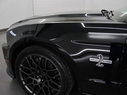 Used 2013 Ford Mustang Shelby GT500 image 32