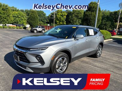 Used 2025 Chevrolet Blazer LT