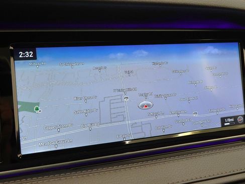 Used 2017 Mercedes-Benz S 550 Sedan w/ Sport Package w/ Sport Package image 55