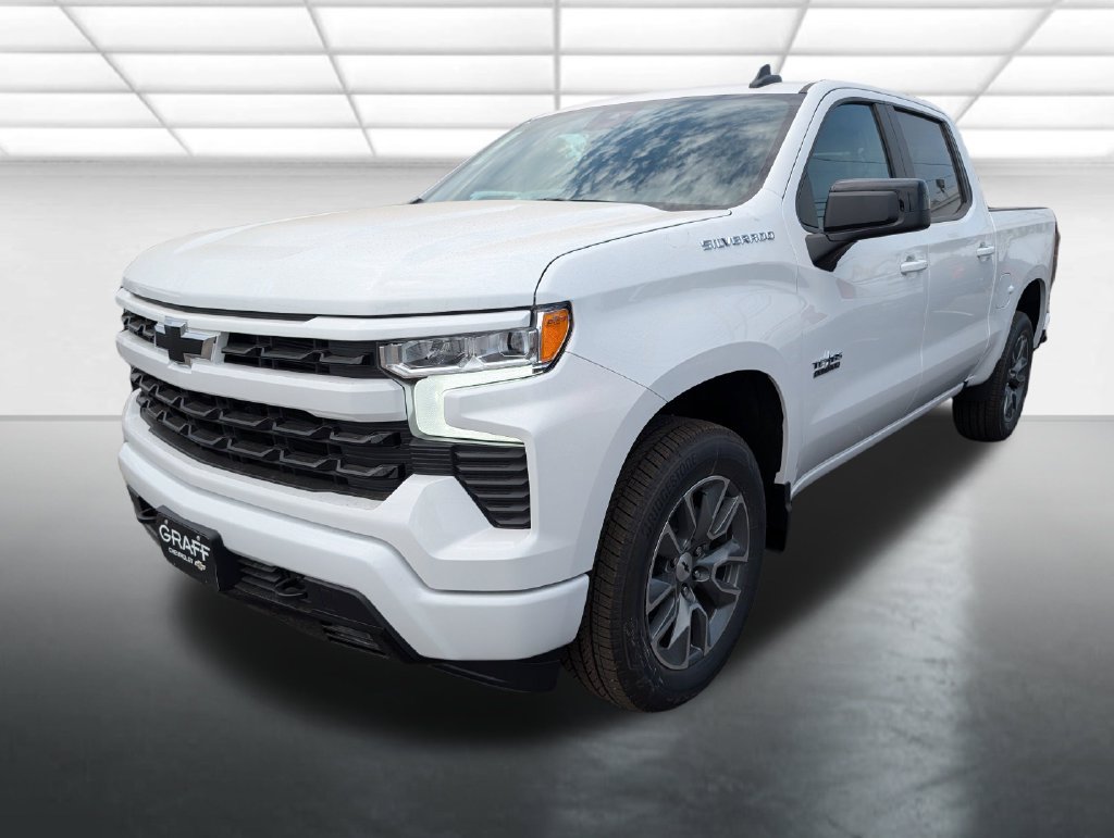 New 2026 Chevrolet Silverado 1500 RST w/ Texas Edition Plus RWD image 28