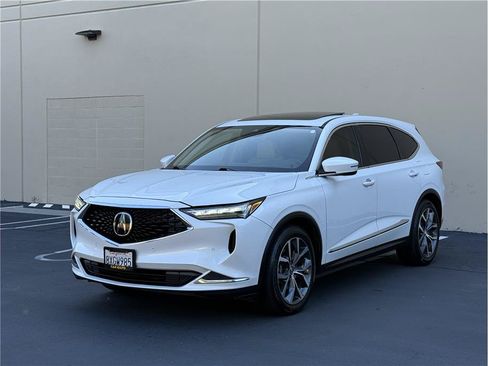 Used 2022 Acura MDX FWD w/ Technology Package image 4