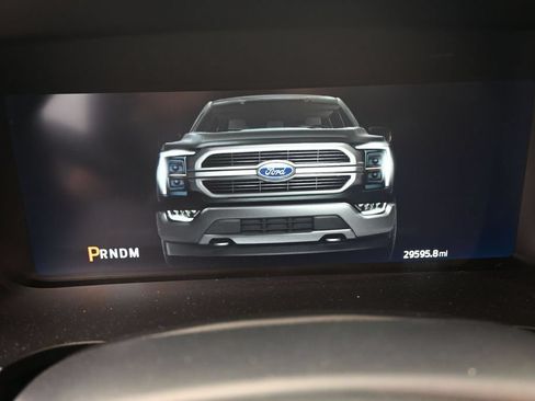 Used 2023 Ford F150 Lariat w/ Equipment Group 502A High AWD/4WD image 17