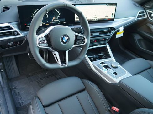 New 2026 BMW i4 eDrive40 w/ M Sport Package RWD image 12