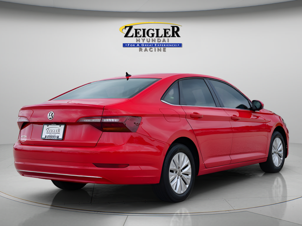 Used 2019 Volkswagen Jetta S w/ Driver Assistance Package FWD image 7