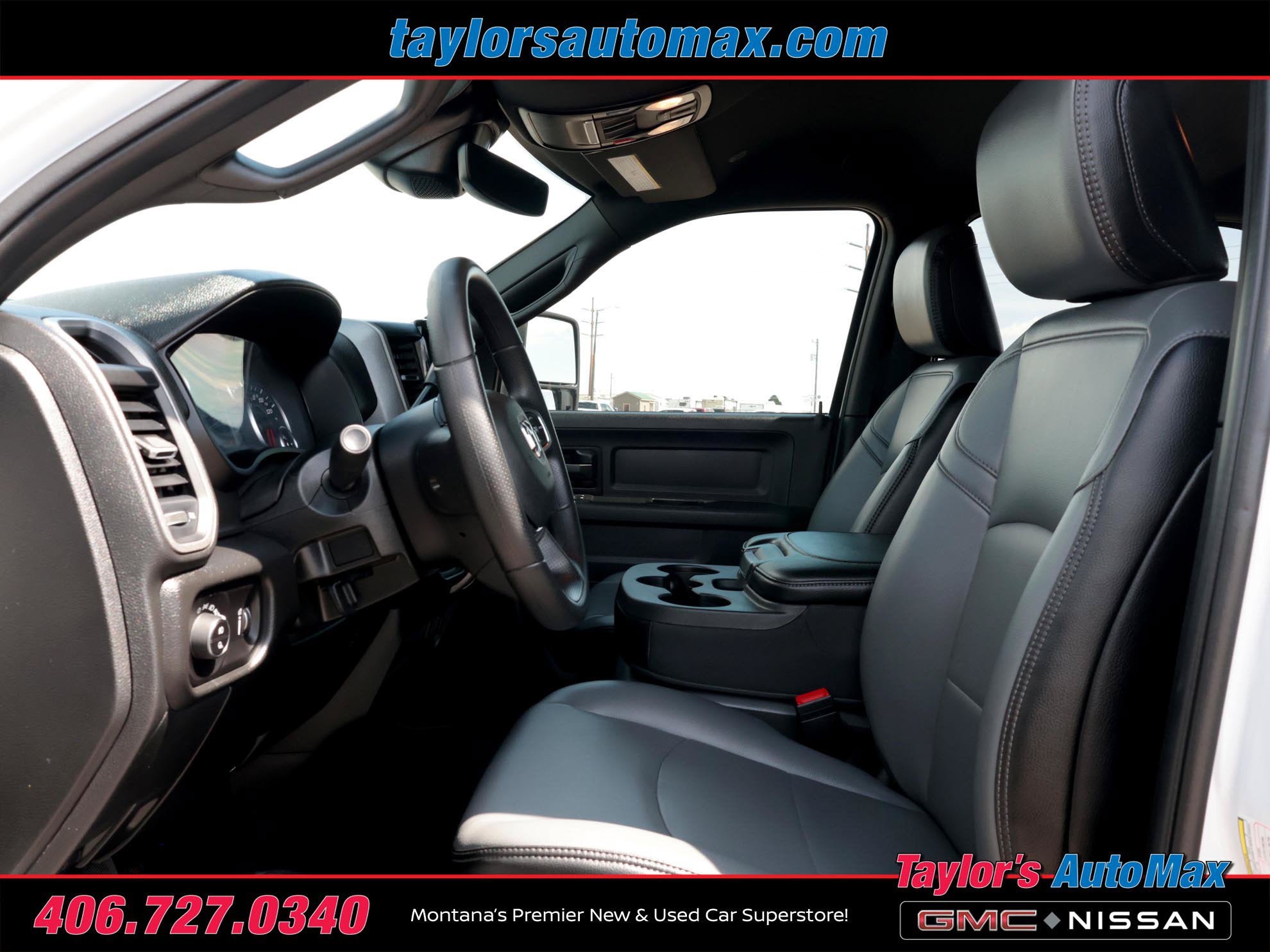 Used 2026 RAM 3500 Tradesman AWD/4WD image 5