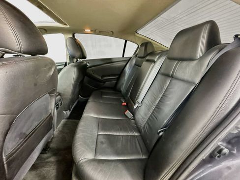 Used 2012 Nissan Altima 3.5 SR w/ Sport Pkg FWD image 28